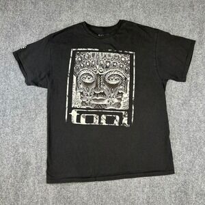 Tool Band Shirt Mens XL Black Alex Grey Net of Being Graphic T 2006 Los Angeles